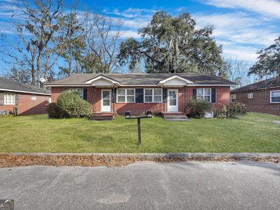 710 & 712 Covington Ave, Savannah, GA, 31408