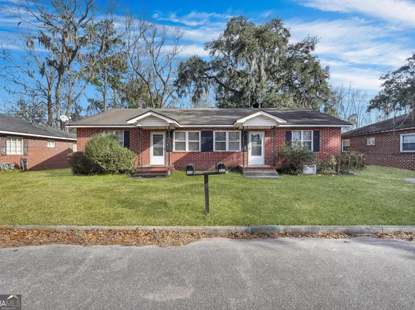 710 & 712 Covington Ave, Savannah, GA 31408