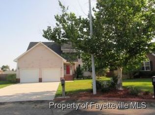 5845 Conservation Ct, Fayetteville, NC 28314