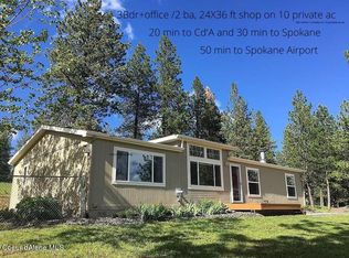 22335 S Hillside Ln, Worley, ID 83876