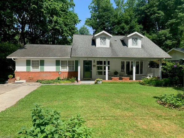 1624 Normandy Ln, Winston Salem, NC 27103