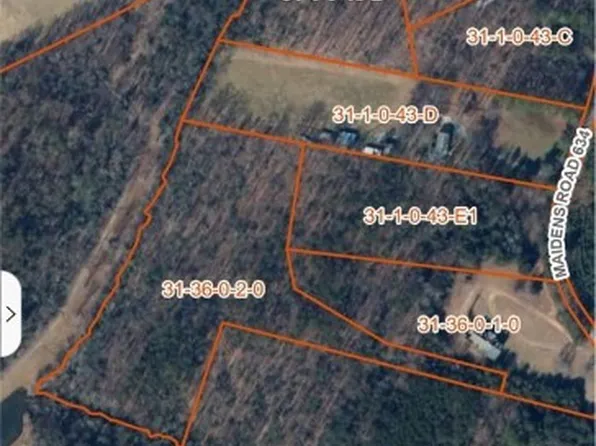 2580 Maidens Rd, Maidens, VA 23102