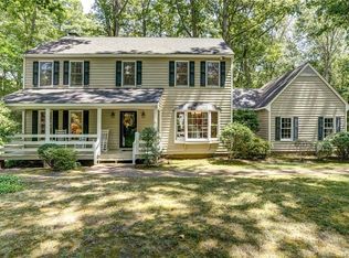 13400 Castle Hollow Ter, Midlothian, VA 23114