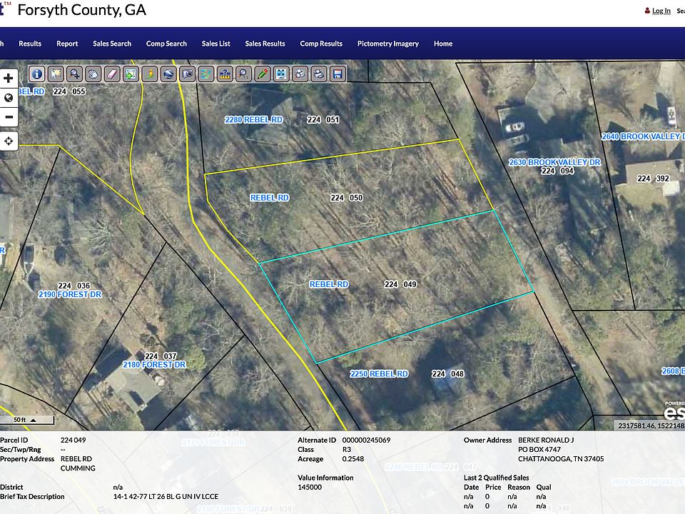 1st image of LOT 26 Rebel Rd