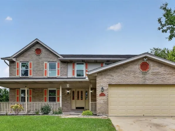 3839 Winter Hill Dr, Hamilton, OH 45011