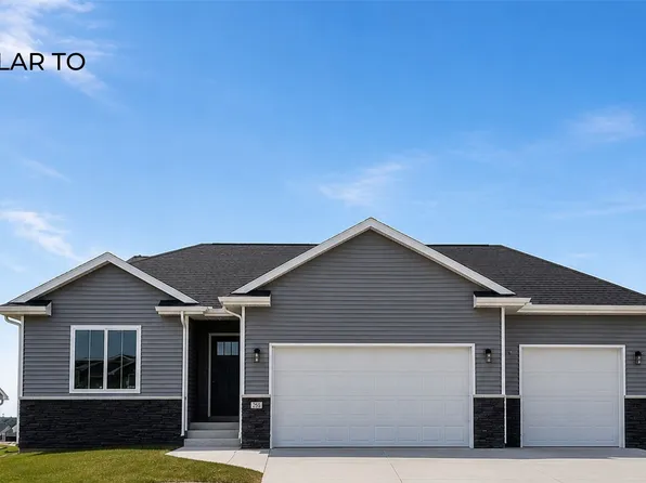 722 W Wright Rd, Norwalk, IA 50211