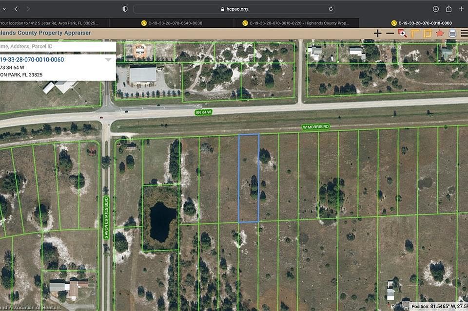 1st image of 2573 State Road 64 W