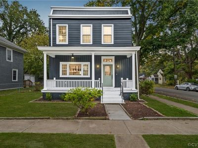 601 Arnold Ave, Richmond, VA, 23222