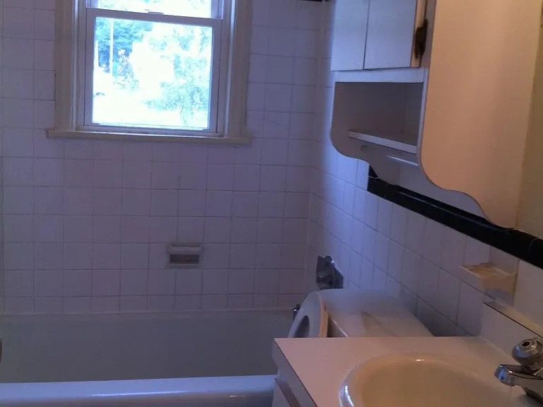 bathroom main floor