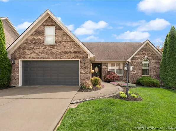 6628 Westwood Drive, Charlestown, IN 47111