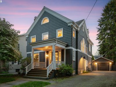 3846 NE Glisan St, Portland, OR, 97232