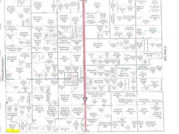 281 Providence Trl, Waggoner, IL 62572