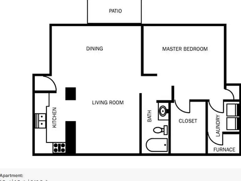 Stonecreek Luxury Apartment Homes — Photo 20