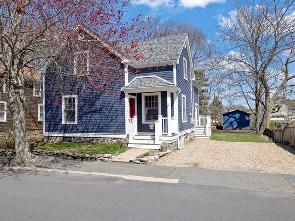 3 Lincoln Ave, Marblehead, MA 01945