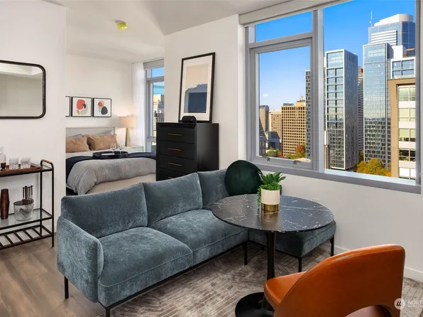 800 Columbia Street #815, Seattle, WA 98104