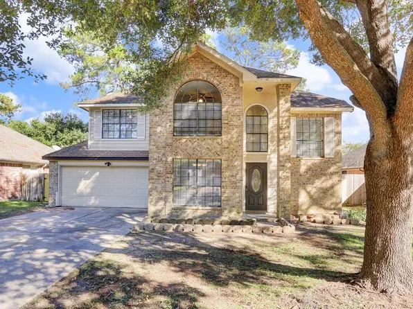 21702 N Tangle Creek Ln, Spring, TX 77388