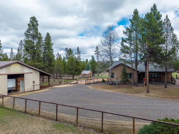 50940 Huntington Rd, La Pine, OR 97739