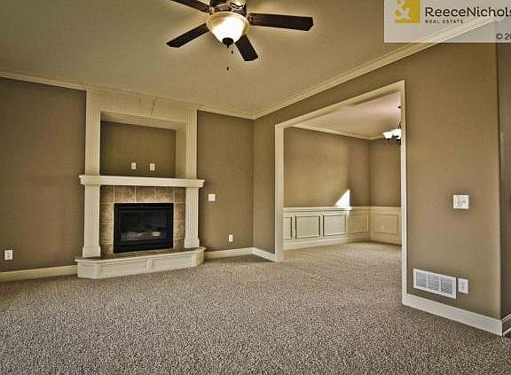 Simulated Photo of Living Room