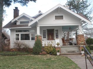 926 S Delaware Ave, Springfield, MO 65802