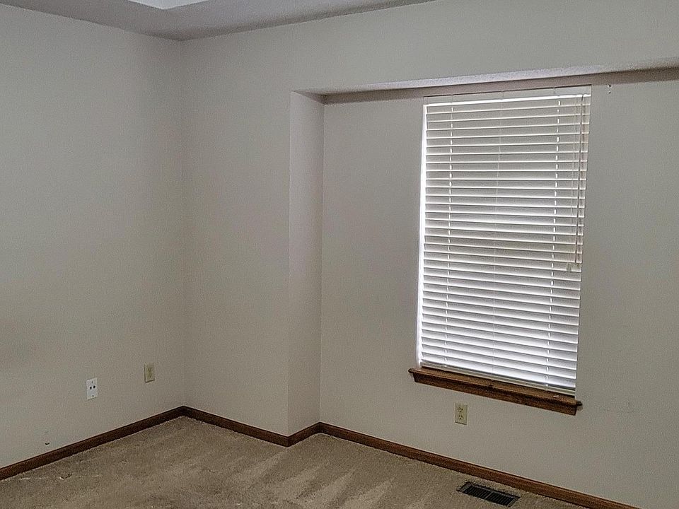 Master Bedroom from Entryway