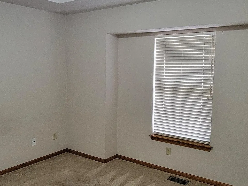 Master Bedroom from Entryway