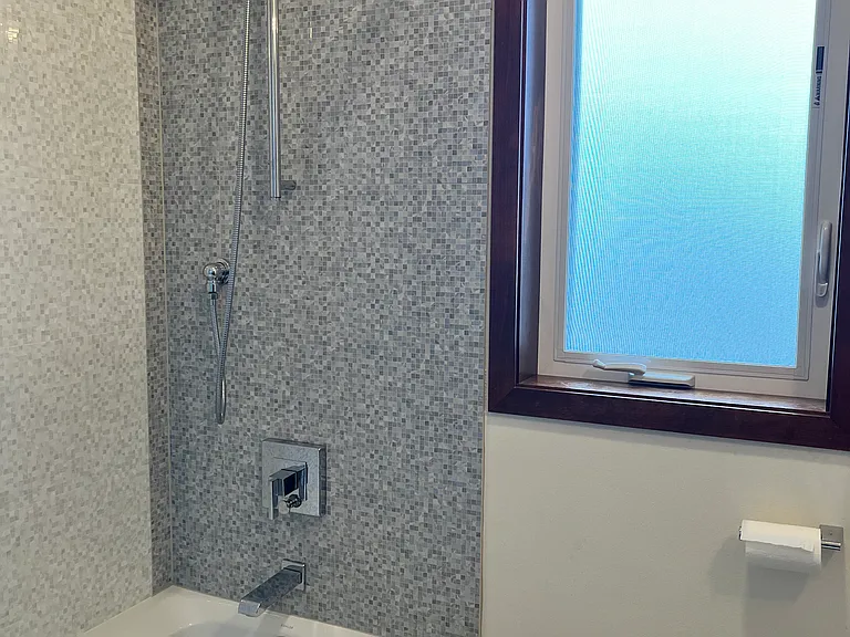 second bathroom ensuite
