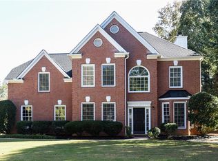 2115 Providence Oaks St, Milton, GA 30009
