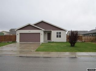 3162 Cold Springs Rd, Casper, WY 82604