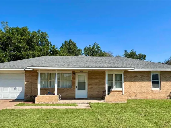 922 Robin Rd, Blackwell, OK 74631