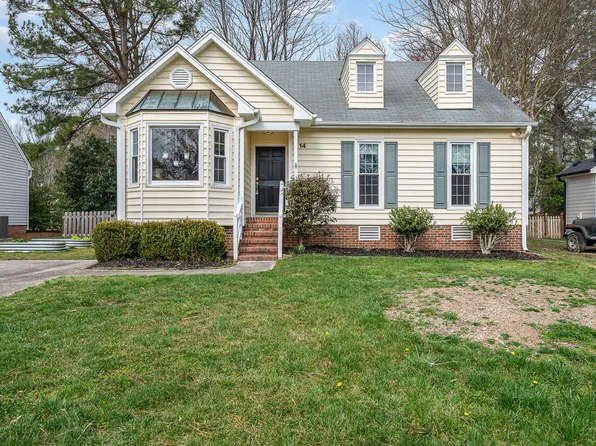 14 Boxwood Dr, Durham, NC 27713