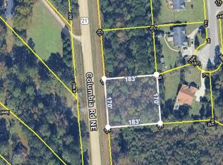 4664 NE Columbia Rd, Orangeburg, SC 29118