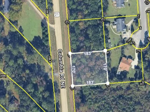 4664 NE Columbia Rd, Orangeburg, SC 29118