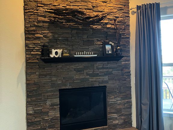 Gas Fireplace