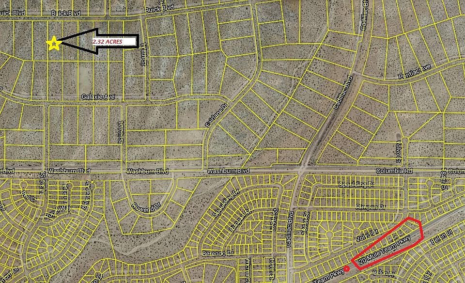 1st image of Buick Blvd