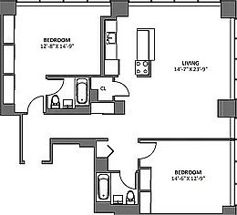 2nd image of 37 Murray St #1112
