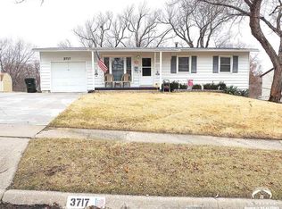 3717 SE Truman Ave, Topeka, KS 66609