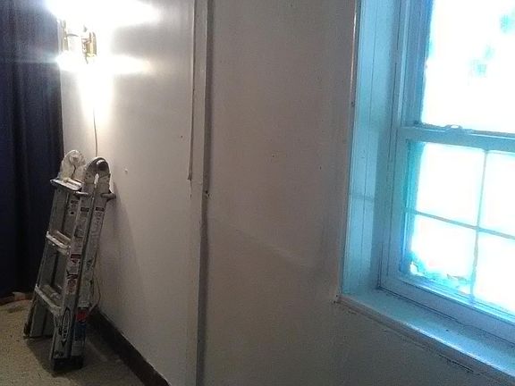Bedroom closet
