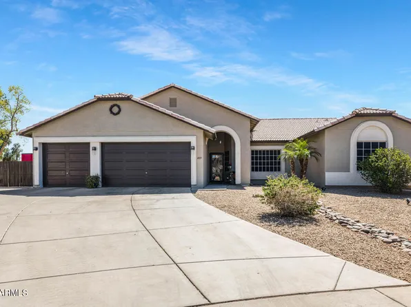 4115 S 75TH Drive, Phoenix, AZ 85043