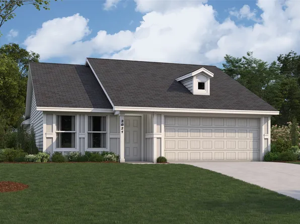 11707 Spraberry Way, Justin, TX 76247