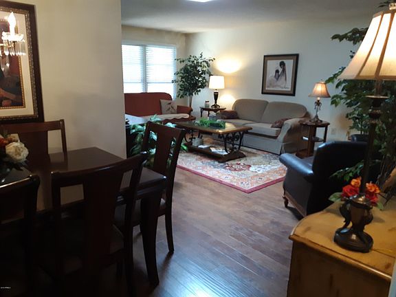 Formal Living Room