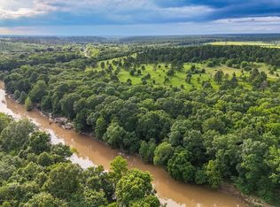 W McGee Creek Rd, Lane, OK 74555