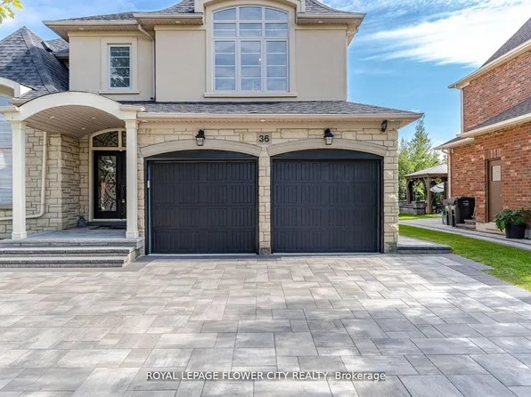 36 Louvain Dr, Brampton, ON L6P 1W7