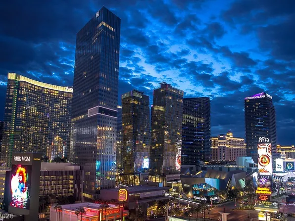 3750 Las Vegas Blvd S, Las Vegas, NV