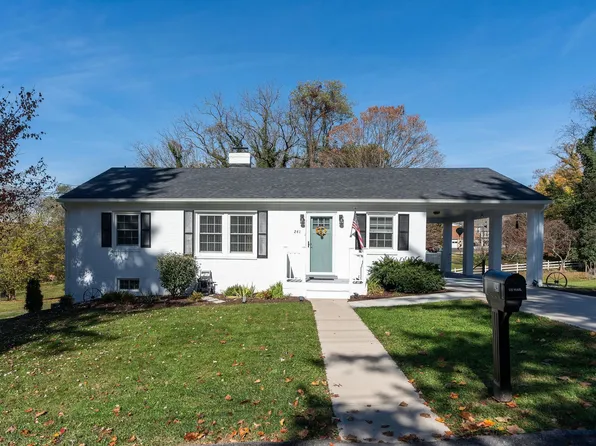 241 Glen Ave, Staunton, VA 24401
