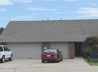 1112 Tolleson Loop, Springdale, AR 72764