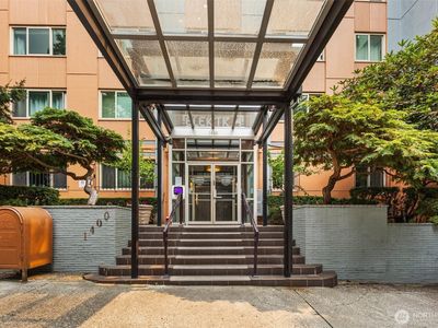 1400 Hubbell Place #1203, Seattle, WA, 98101