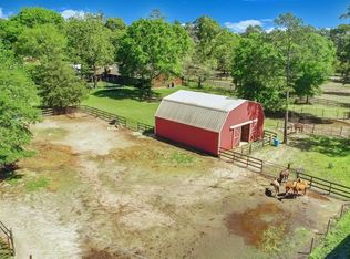46631 McGill Rd, Plantersville, TX 77363