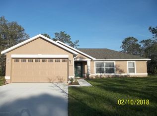 15274 Mount Sparrow Rd, Weeki Wachee, FL 34614