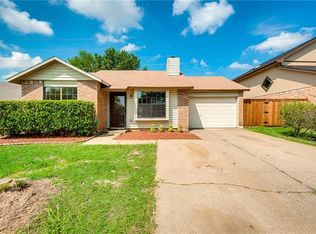 5524 Creek Valley Dr, Arlington, TX 76018