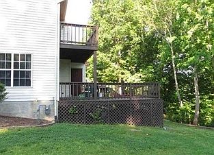 Exterior Decks